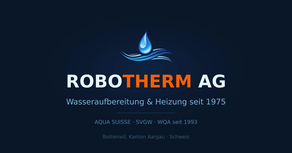Robotherm AG — Haustechnik